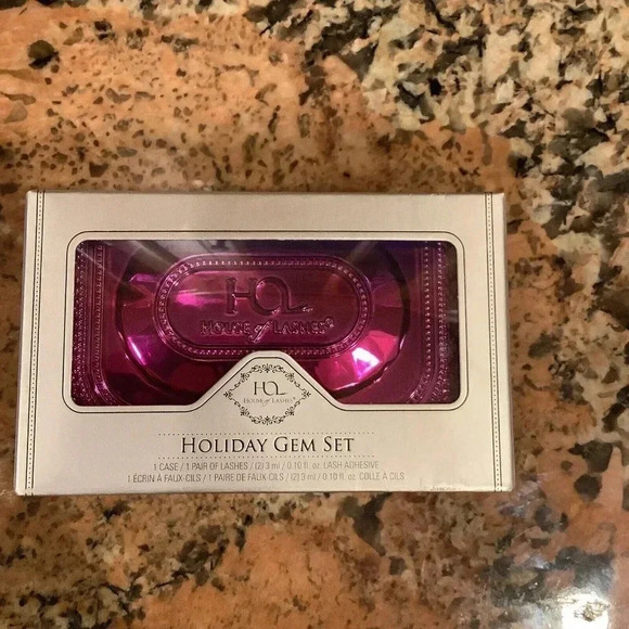 SEPHORA COLLECTION House of Lashes Holiday Gem Set, Limited Edition - Picture 2 of 3